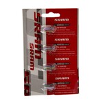 Sram SRAM, Powerlock, 12sp chain connector, Eagle Rainbow