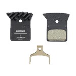 SHIMANO L05A-RF RESIN PAD W/FIN & SPRING, 1 PAIR