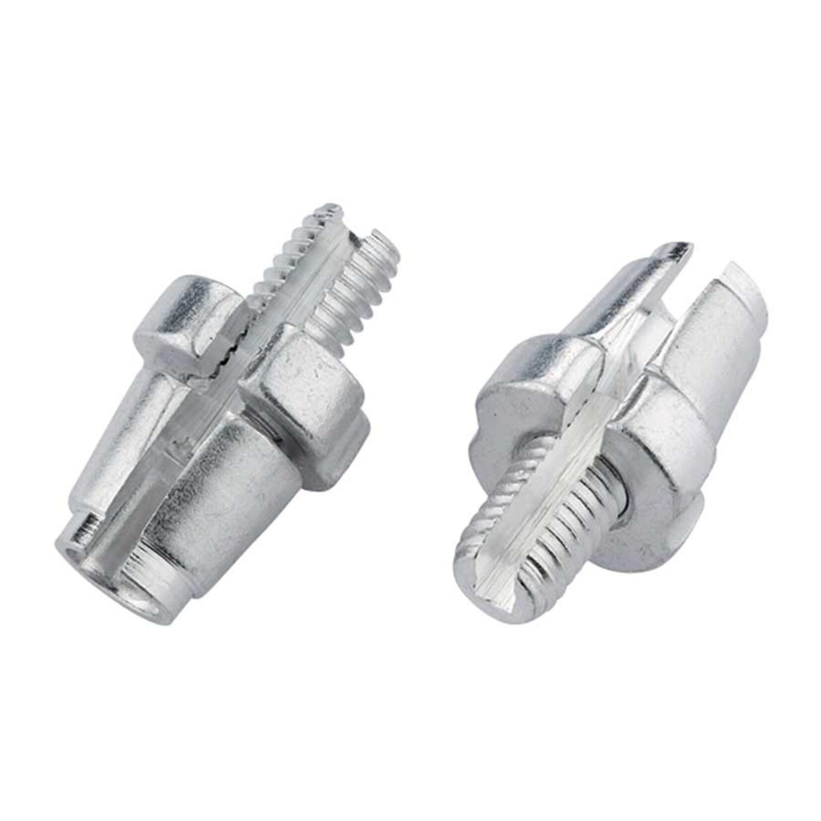JAGWIRE Jagwire, Adjuster barrels (sleek style), M7, Silver