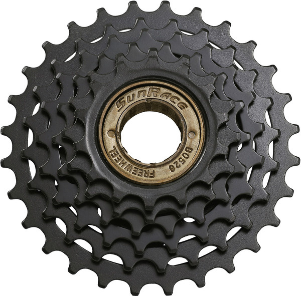 Roue Libre 6 V. SunRace MFM2A 14-28 Dents pas cher - 36Vélos