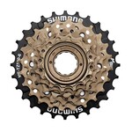SHIMANO Shimano, MF-TZ500, 6sp. Freewheel 14-28T