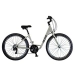 MOVO 0 STEP THRU MUTE GRAY S/14 (43-0336)