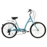 SMOOTHIE DELUXE LADIES LIGHT BLUE (43-2530) SIZE F