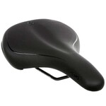 EVO Evo, Recreational, Saddle, 282 x 172mm, Men, Black