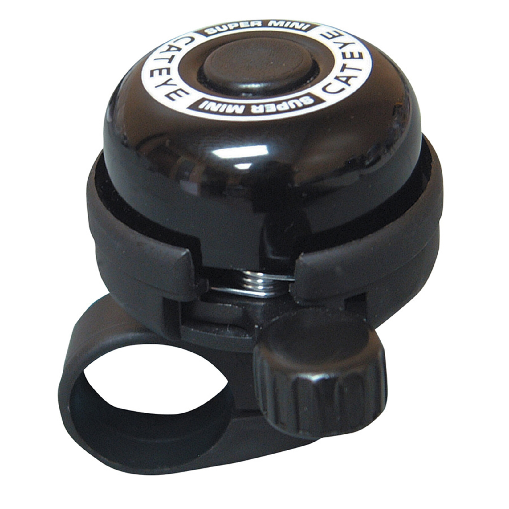 CATEYE CatEye, Super Mini PB-600, Bell, Black