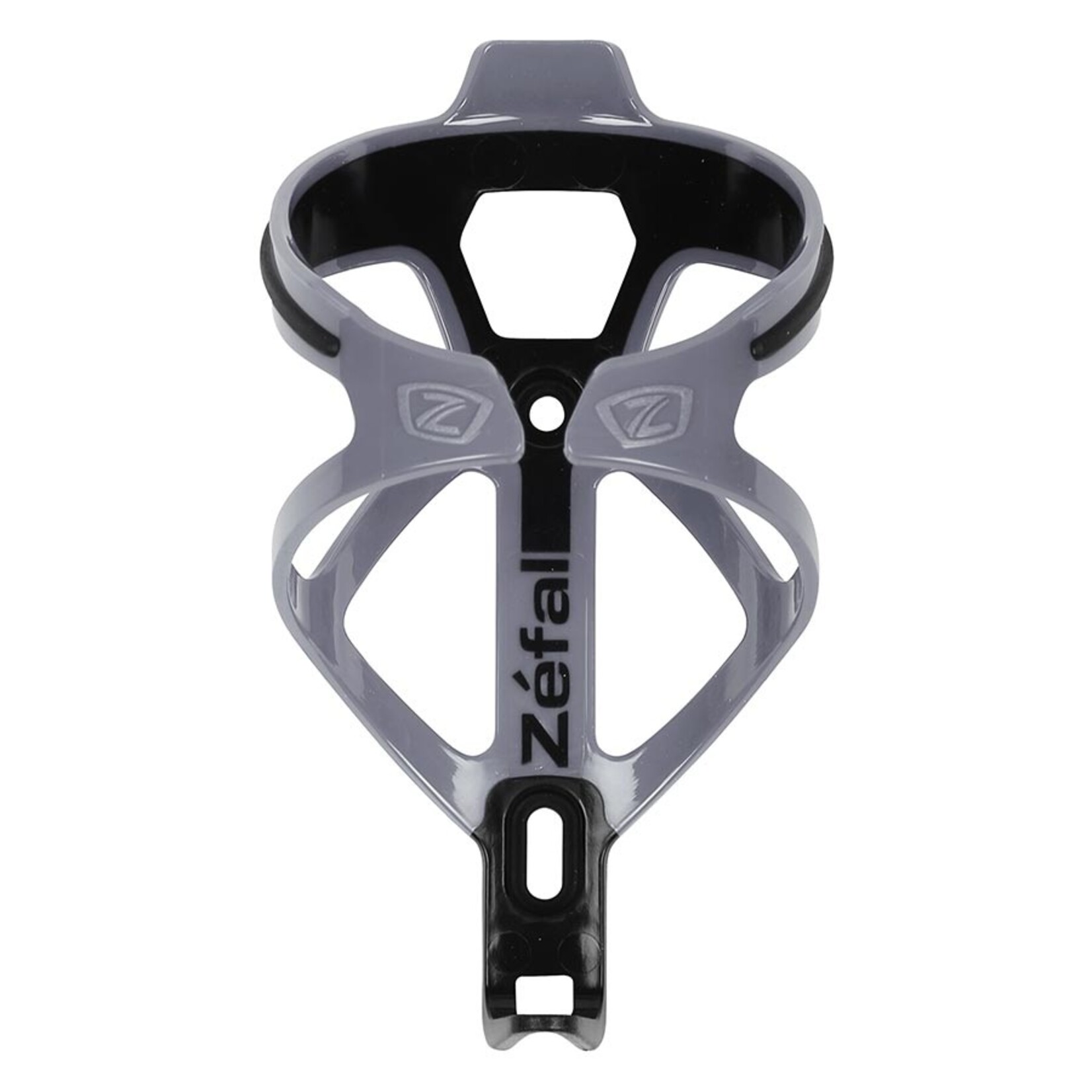 Zefal Zefal, Pulse B2, Bottle Cage, Composite, Grey, 31g