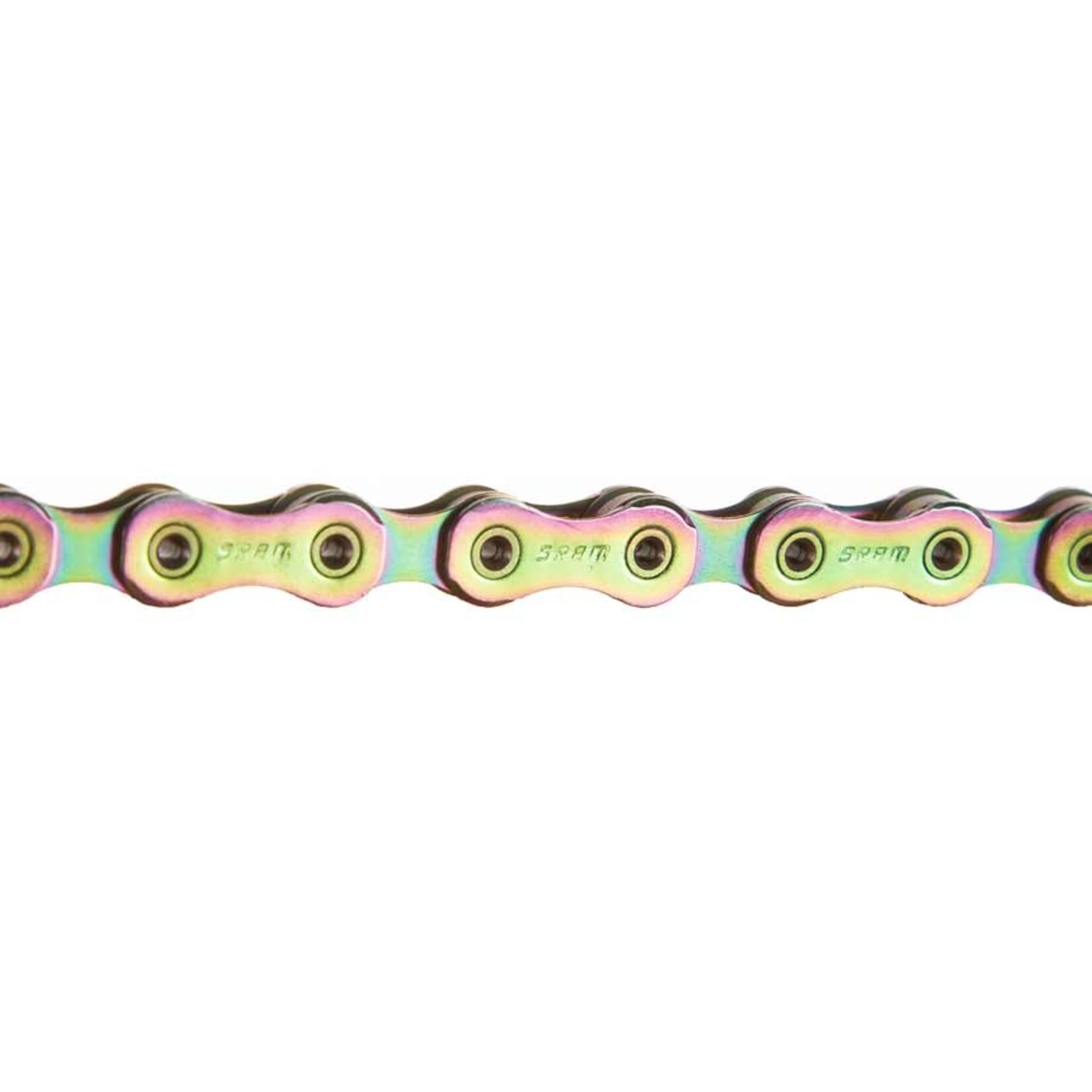 Sram SRAM, PC-XX1 Eagle, Chain, Speed: 12, Links: 126, Rainbow