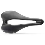 selle italia Selle Italia, SLR Boost Superflow S, Saddle, 248 x 130mm, Men, 158g, Black