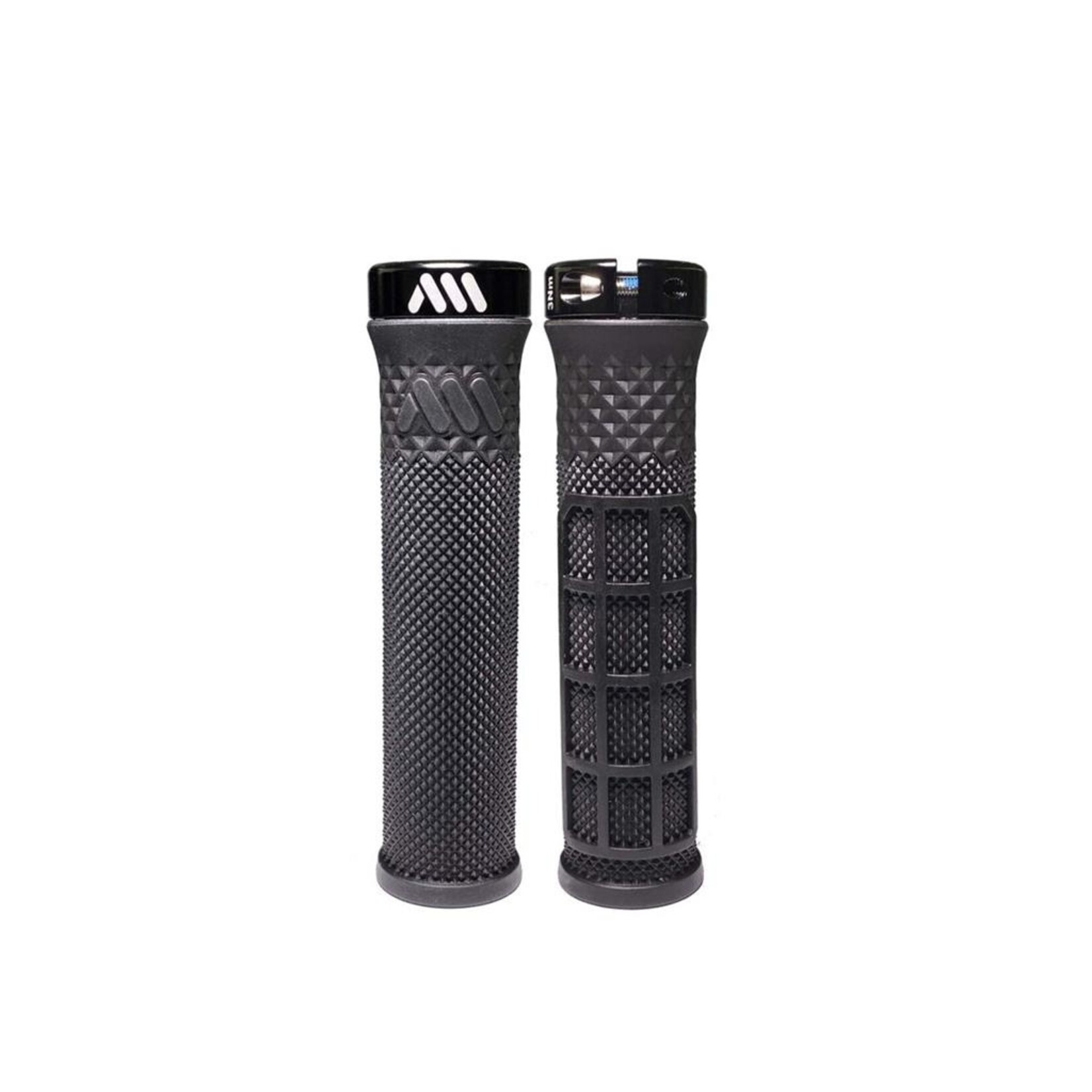 ALL MOUNTAIN STYLE GRIP CERO BLACK