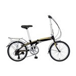 20" FOLDING BIKE JOE BLACK