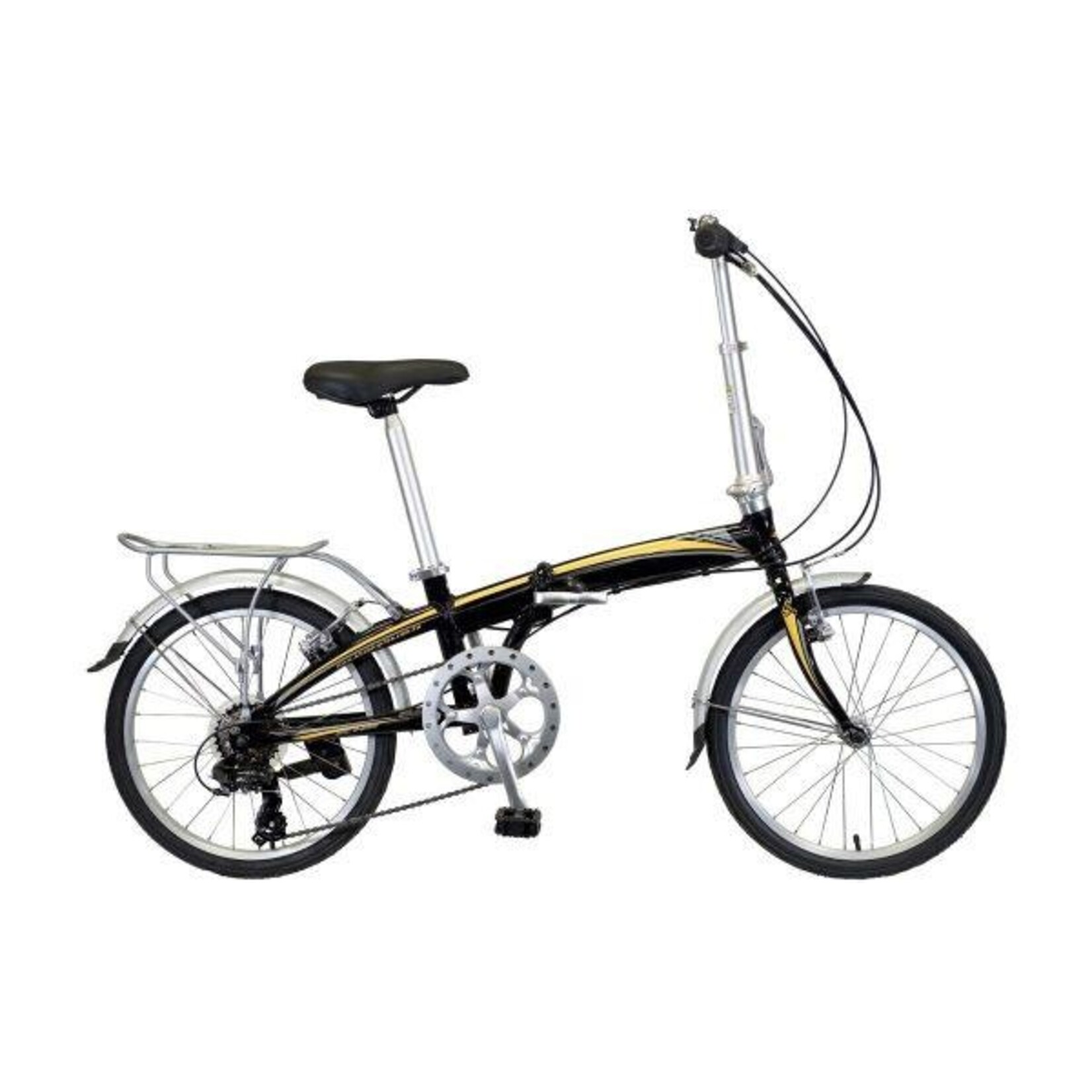 20" FOLDING BIKE JOE BLACK