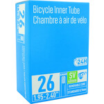 49N  STANDARD TUBE - SCHRADER VALVE 26 X 1.95-2.40"