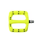 HT HT PEDAL GNARLY DANIELS 793 NEON YELLOW