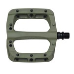 HT HT PEDAL GNARLY DANIELS OLIVE GREEN