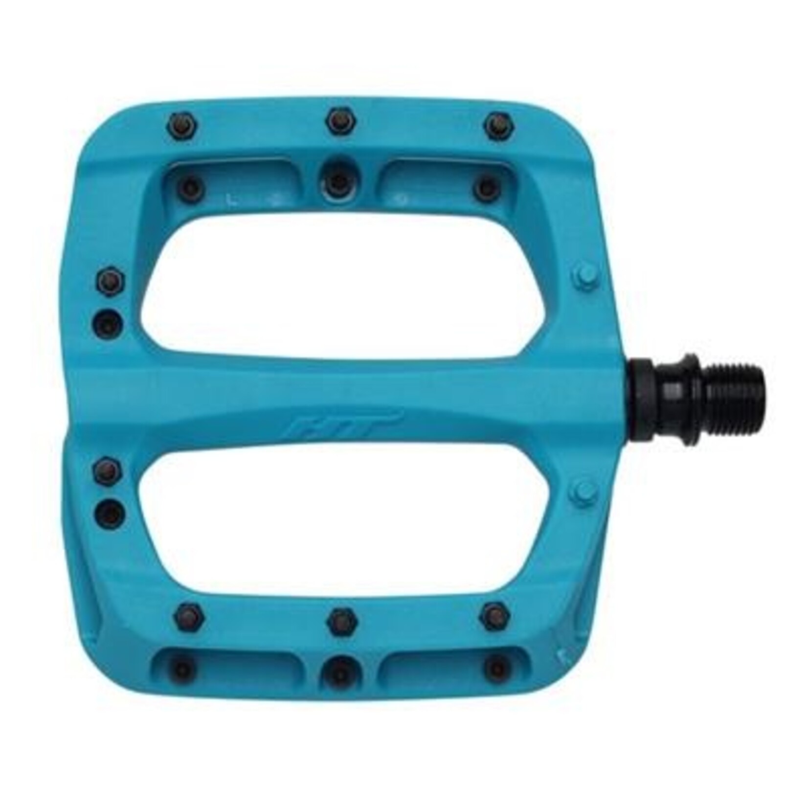 HT HT PEDAL GNARLY DANIELS TURQUOISE