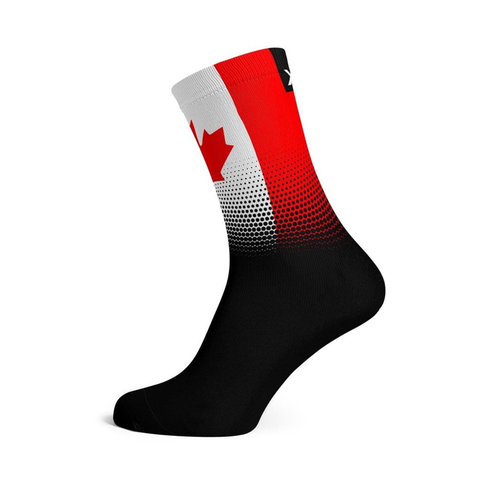 Sox Footwear Crew Socks- Canada SIZE XL