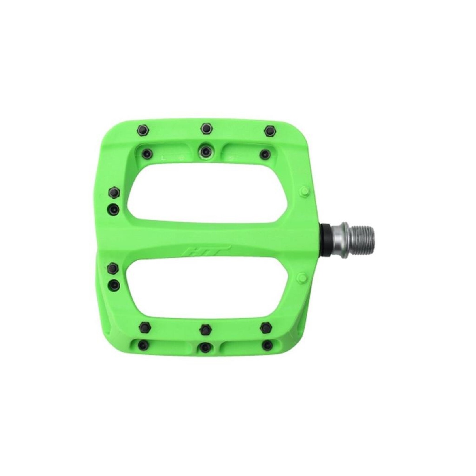 HT HT PEDAL GNARLY DANIELS 802C GREEN