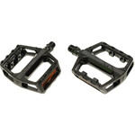 49N  ALLOY MTB PEDALS - BLACK
