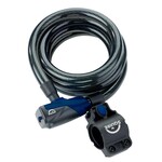 SQUIRE KILDA 15-1800 KEYED CABLE LOCK 15X1800MM