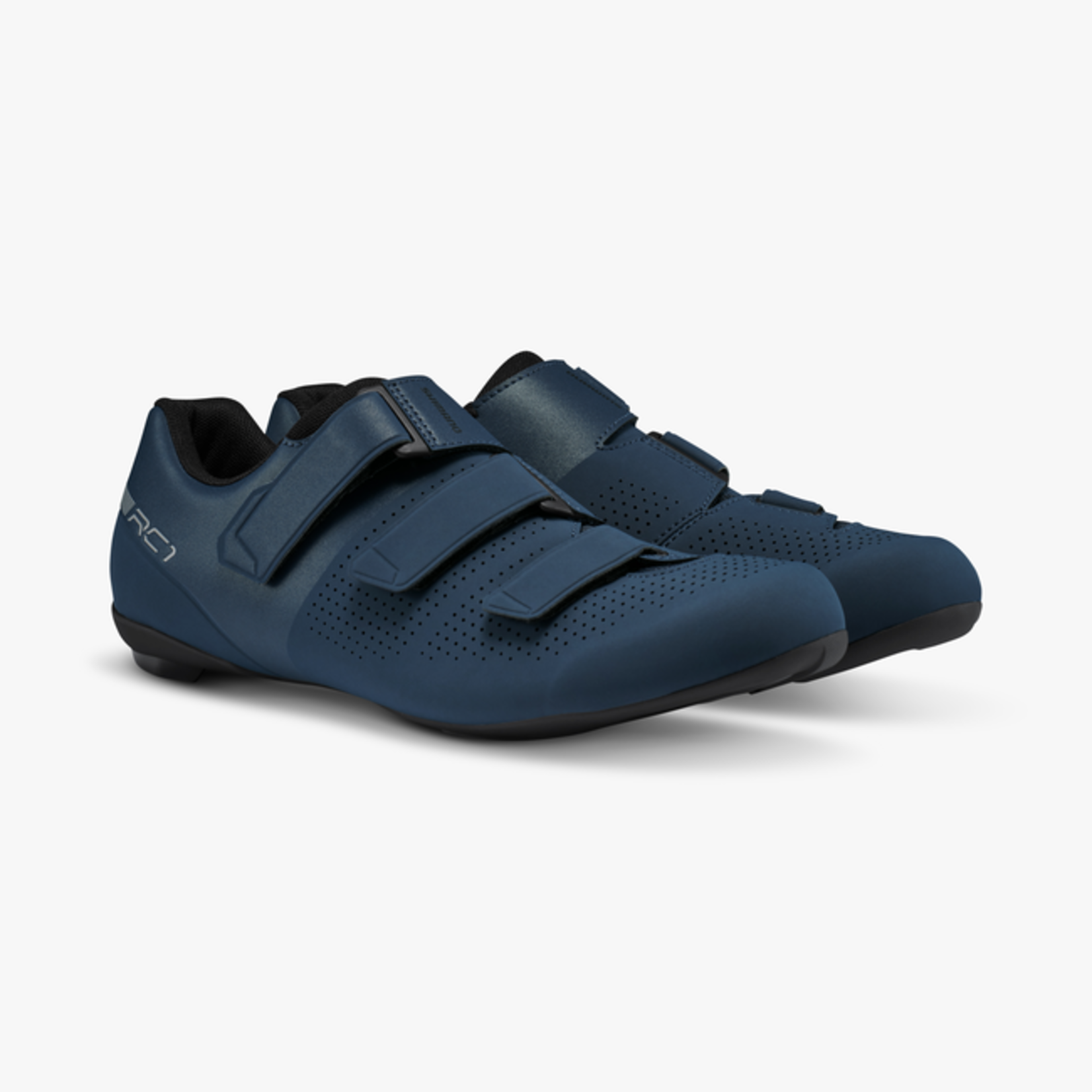 SHIMANO SH-RC102 BICYCLE SHOES | NAVY 46.0