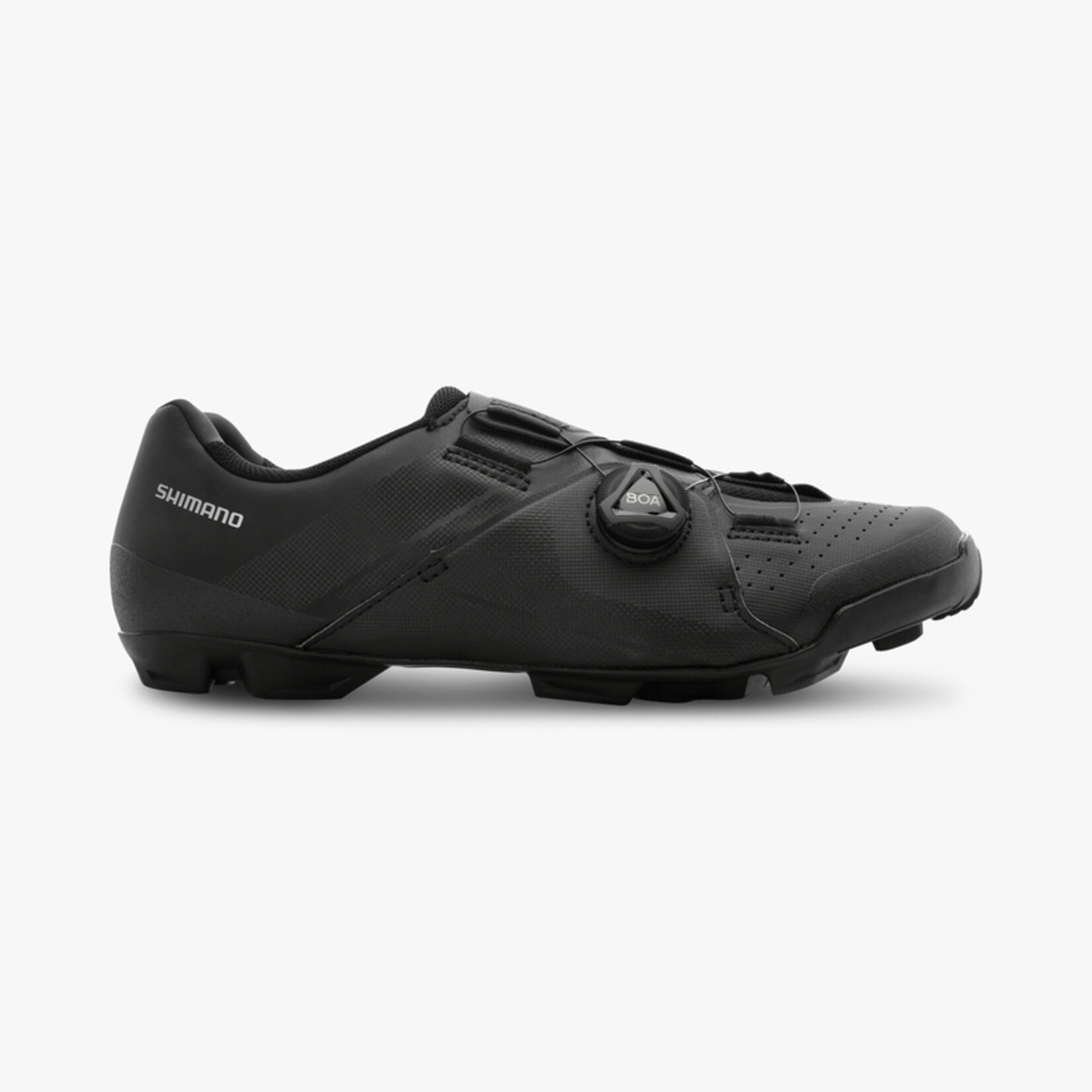 SHIMANO SH-XC300 BICYCLE SHOES | BLACK 44.0