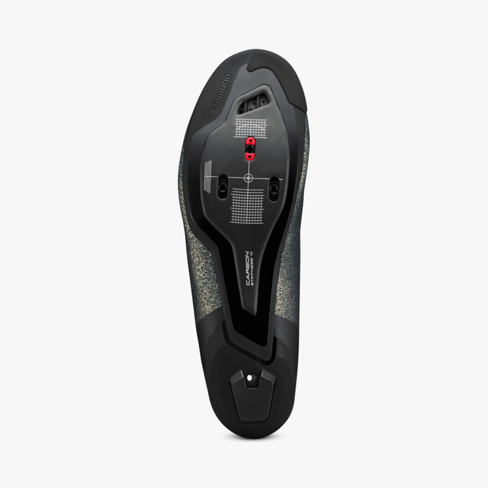 SHIMANO SH-RC703 BICYCLE SHOES | GRAY SPLATTER 47.0