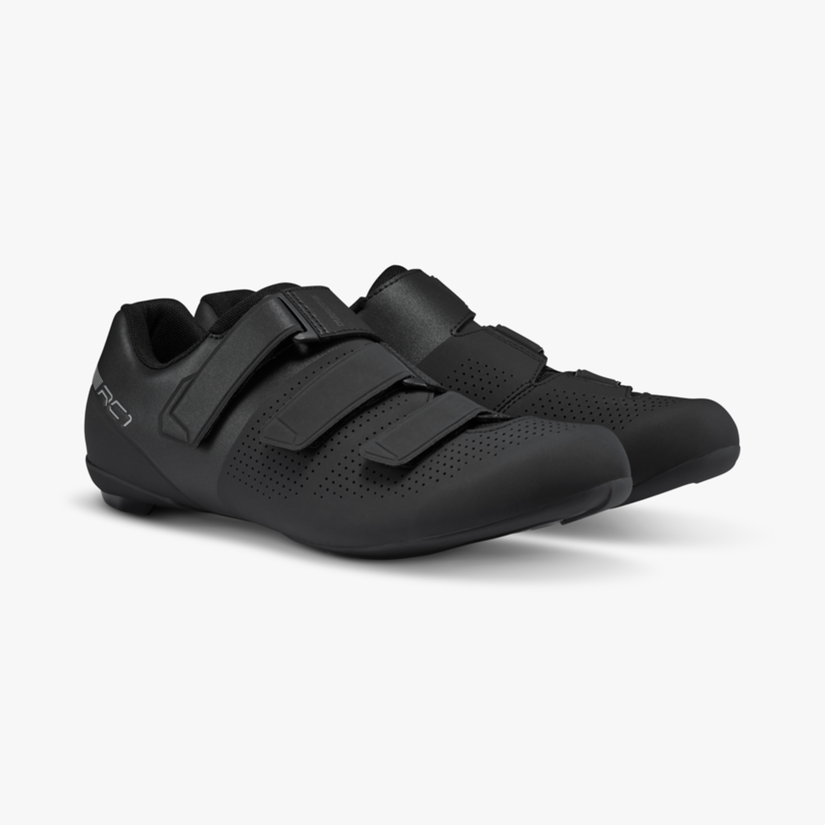 SHIMANO SH-RC102 BICYCLE SHOES | BLACK 48.0