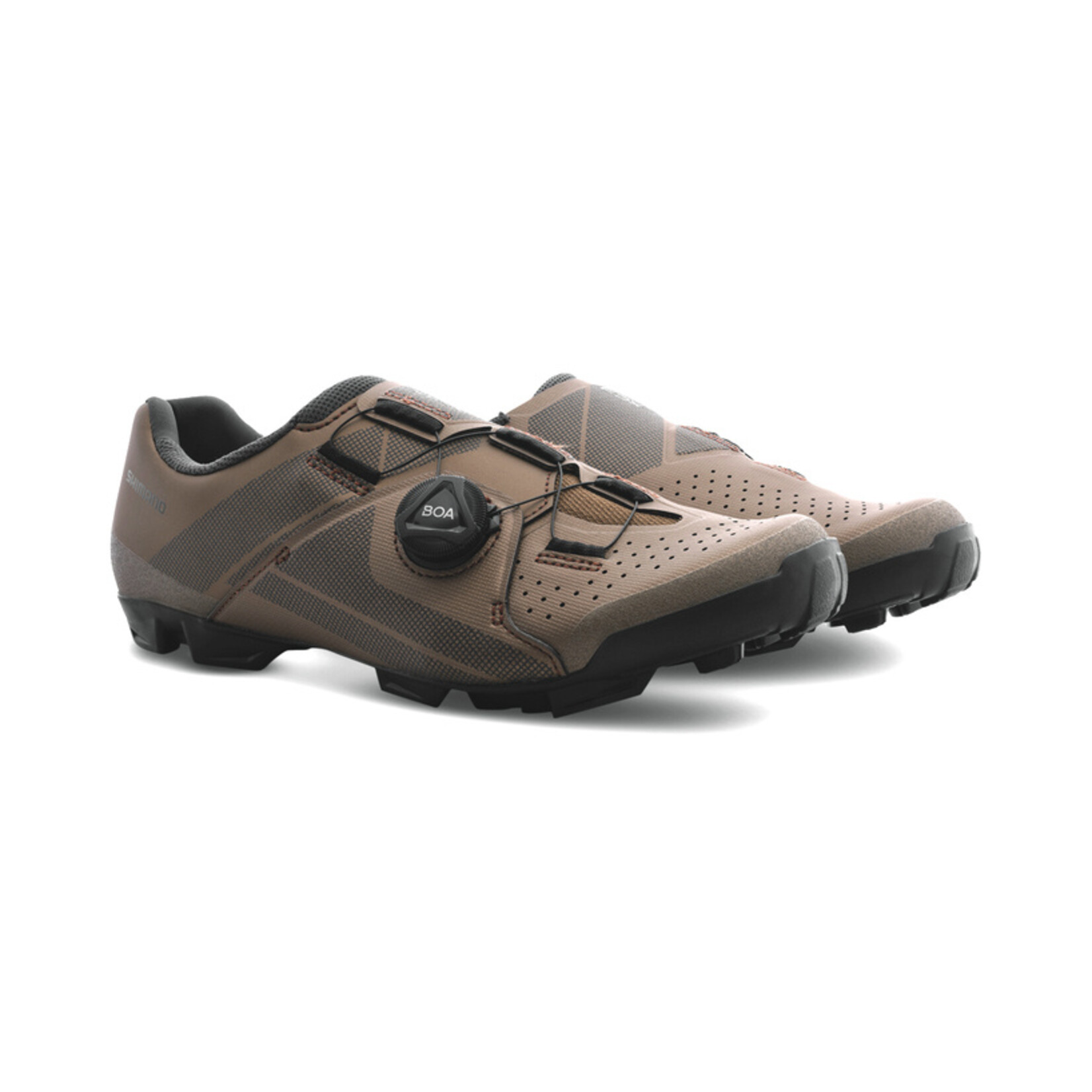 SHIMANO SH-XC300W BICYCLE SHOES | BRONZE 42.0 WOMEN