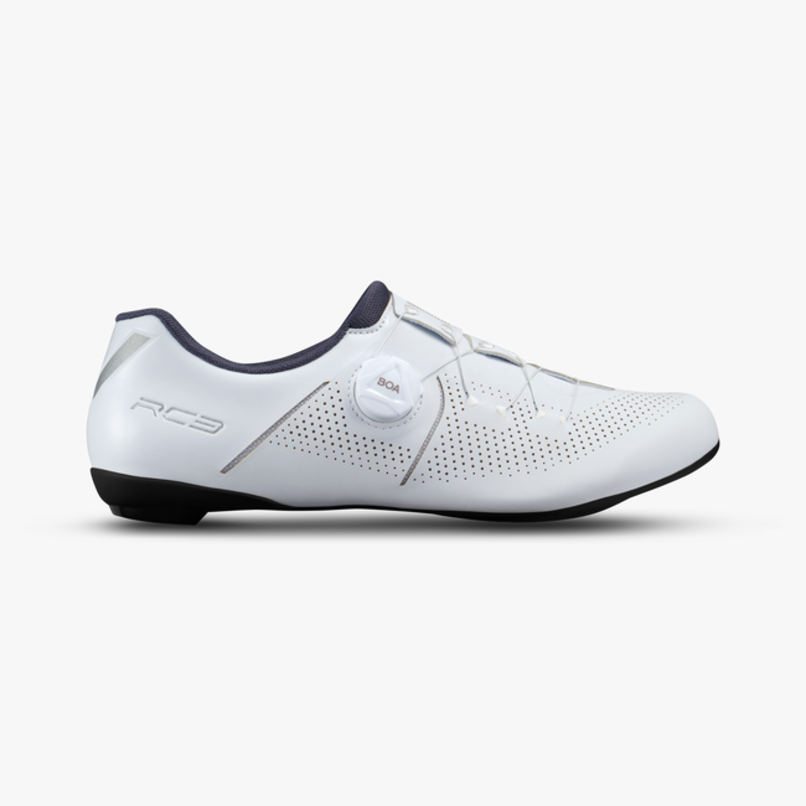 SHIMANO SH-RC302 BICYCLE SHOES | WHITE 45.0