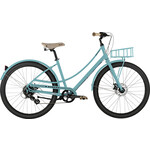 DEL SOL DEL SOL  SOULVILLE SIZE  Cadet Blue	    SIZE  M