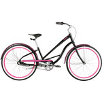 DEL SOL DEL SOL  SHORELINER 3SP Black/Pink