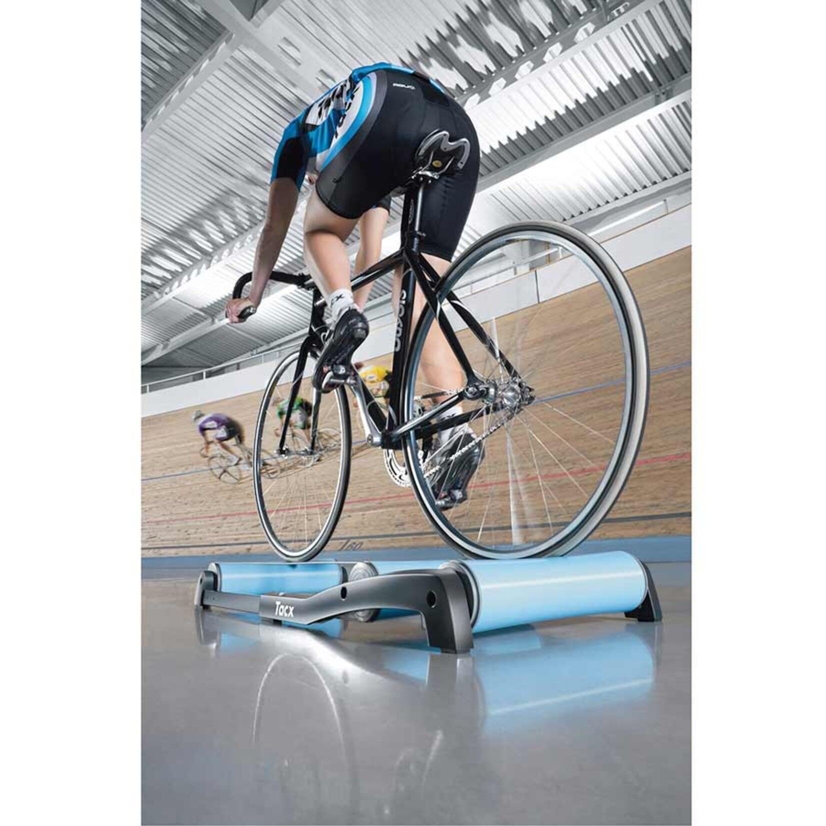 Garmin, Tacx Antares, Rollers