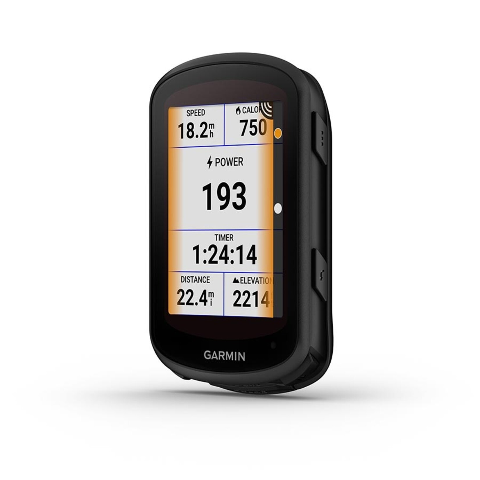 GARMIN Garmin, Edge 840 Solar, Computer, Unit Only, Black