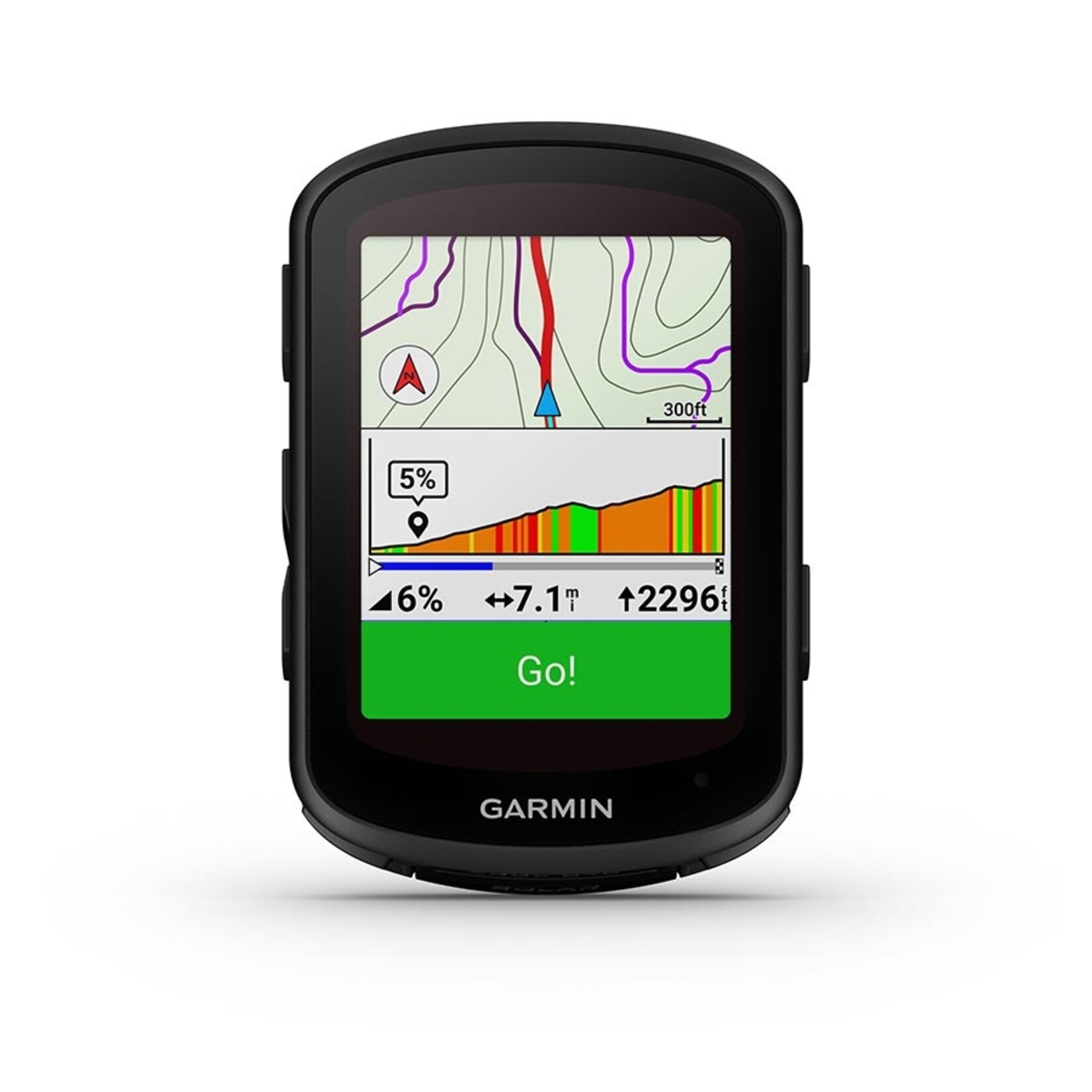 GARMIN Garmin, Edge 840 Solar, Computer, Unit Only, Black