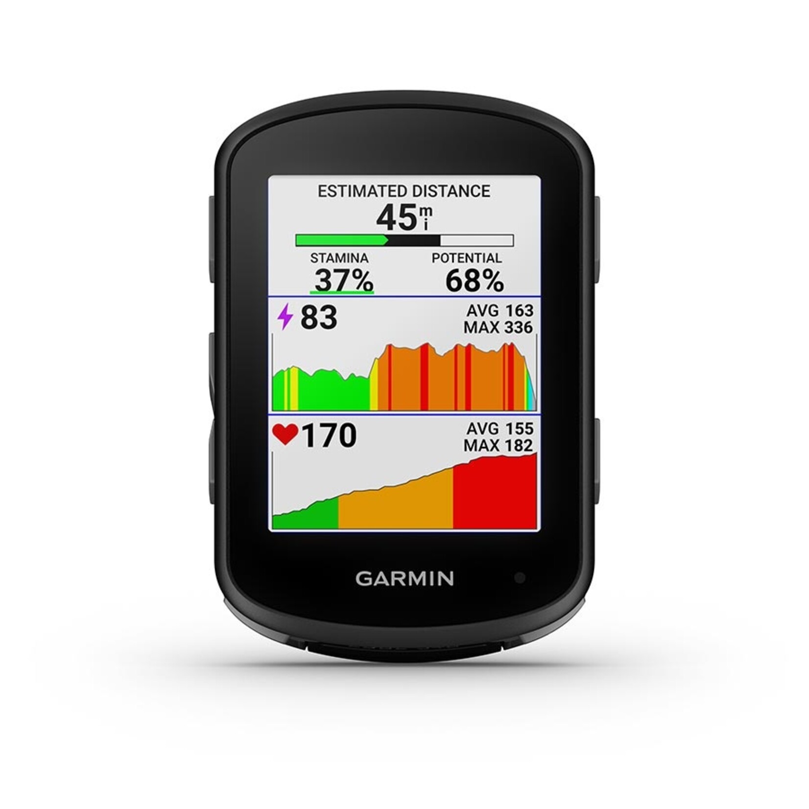 GARMIN Garmin, Edge 540, Computer, Unit Only, Black