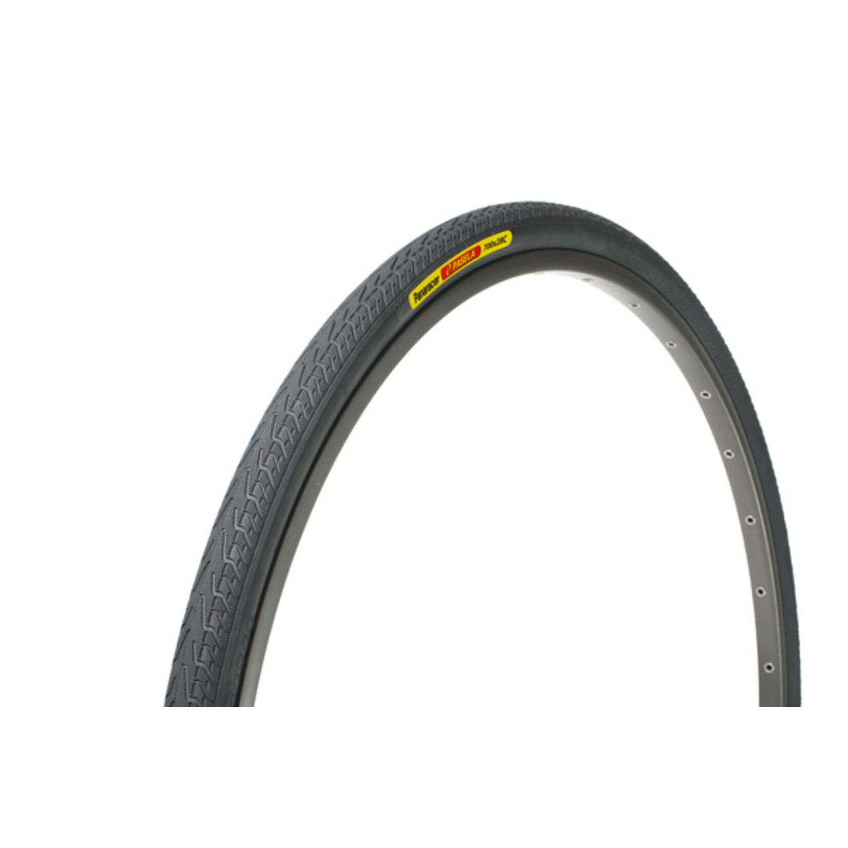 PASELA WIRE BEAD TIRE - BLACK 700X32