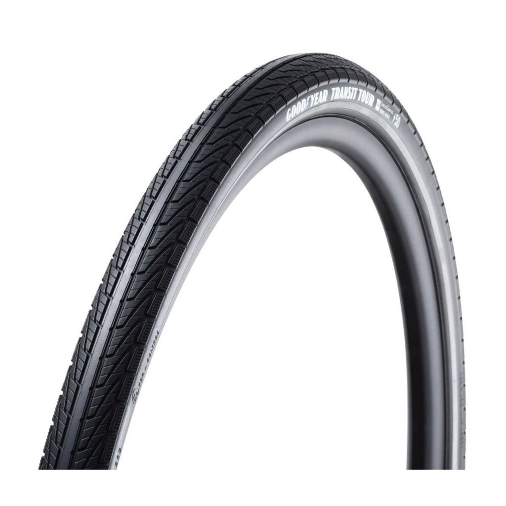 GOODYEAR TIRE URBAN TRANSIT TOUR 700X40 BLK REFLECT