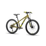 BATCH BATCH - THE YOUTH 24" DISC BRAKE MOUNTAIN BICYCLE - OLIVE