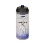 Zefal Zefal, Arctica 55, Insulated bottle, 550ml / 19oz, Silver-Blue