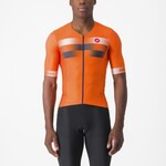 Castelli FREE SPEED 2 RACE TOP 480 BRILLIANT ORANGE/BELGIAN SIZE M