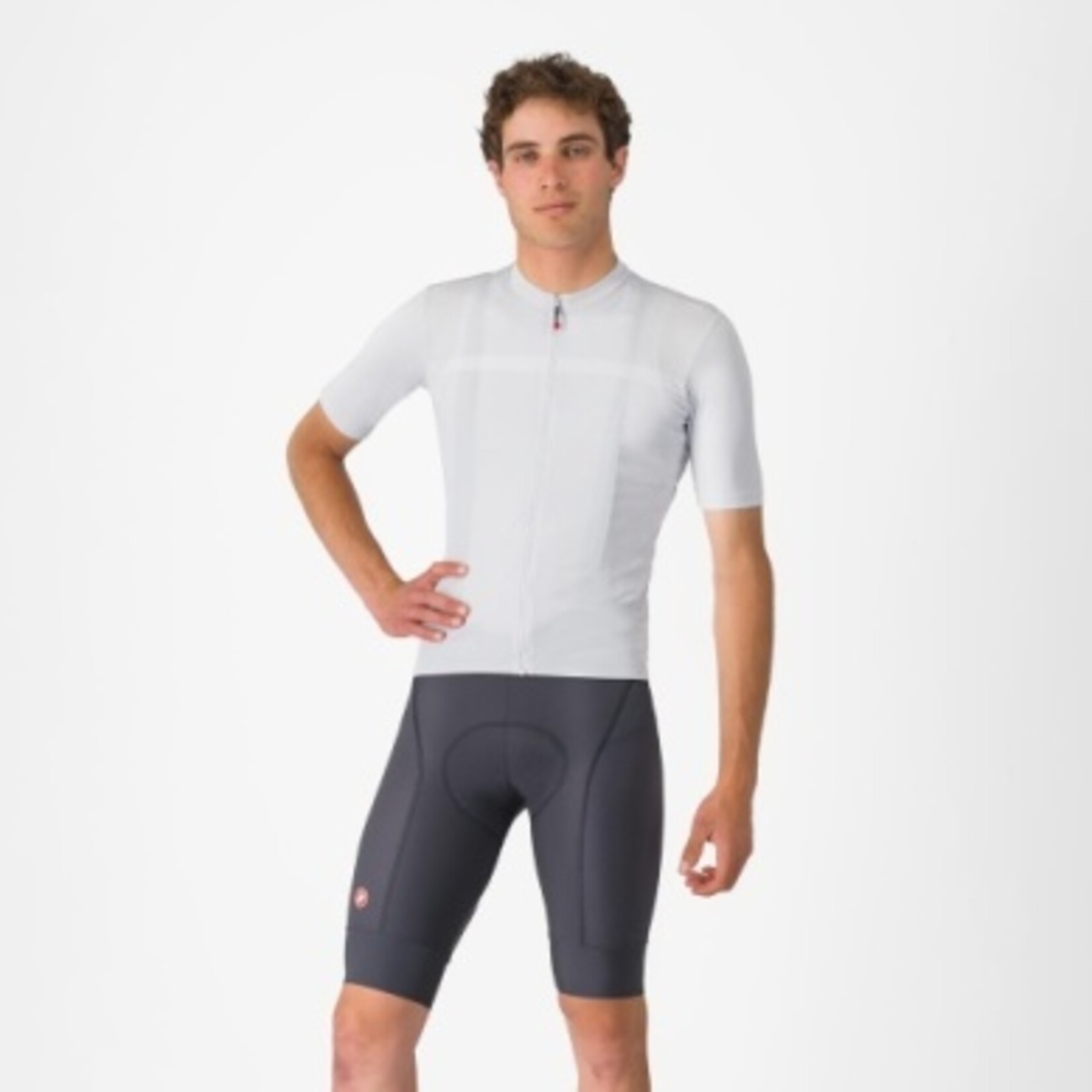 Castelli CASTELLI COMPETIZIONE 2 BIBSHORT  DARK GRAY  SIZE  S