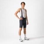 Castelli ENTRATA 2 BIBSHORT BLACK  SIZE  XXL
