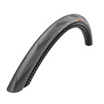 SCHWALBE Schwalbe, Pro One, Tire, 700x28C, Folding, Tubeless Ready, Addix Race, V-Guard, 127TPI, Black