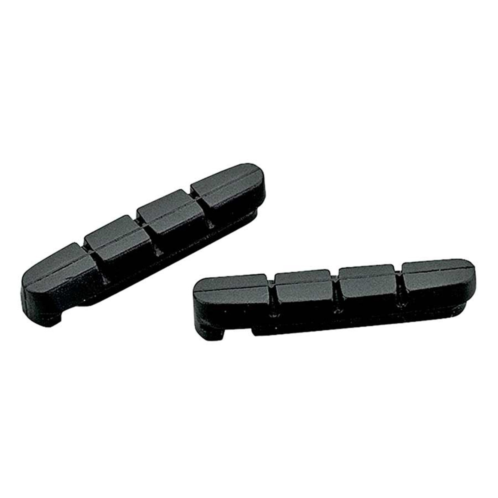 JAGWIRE Jagwire, Road Pro S, Road brake pad inserts (SRAM/Shimano), Power, Black/Yellow, Pair