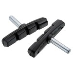 JAGWIRE Jagwire, Mountain Sport, Cantilever brake pads, Center post, 70mm, All-Weather (Aw), Black, Pair