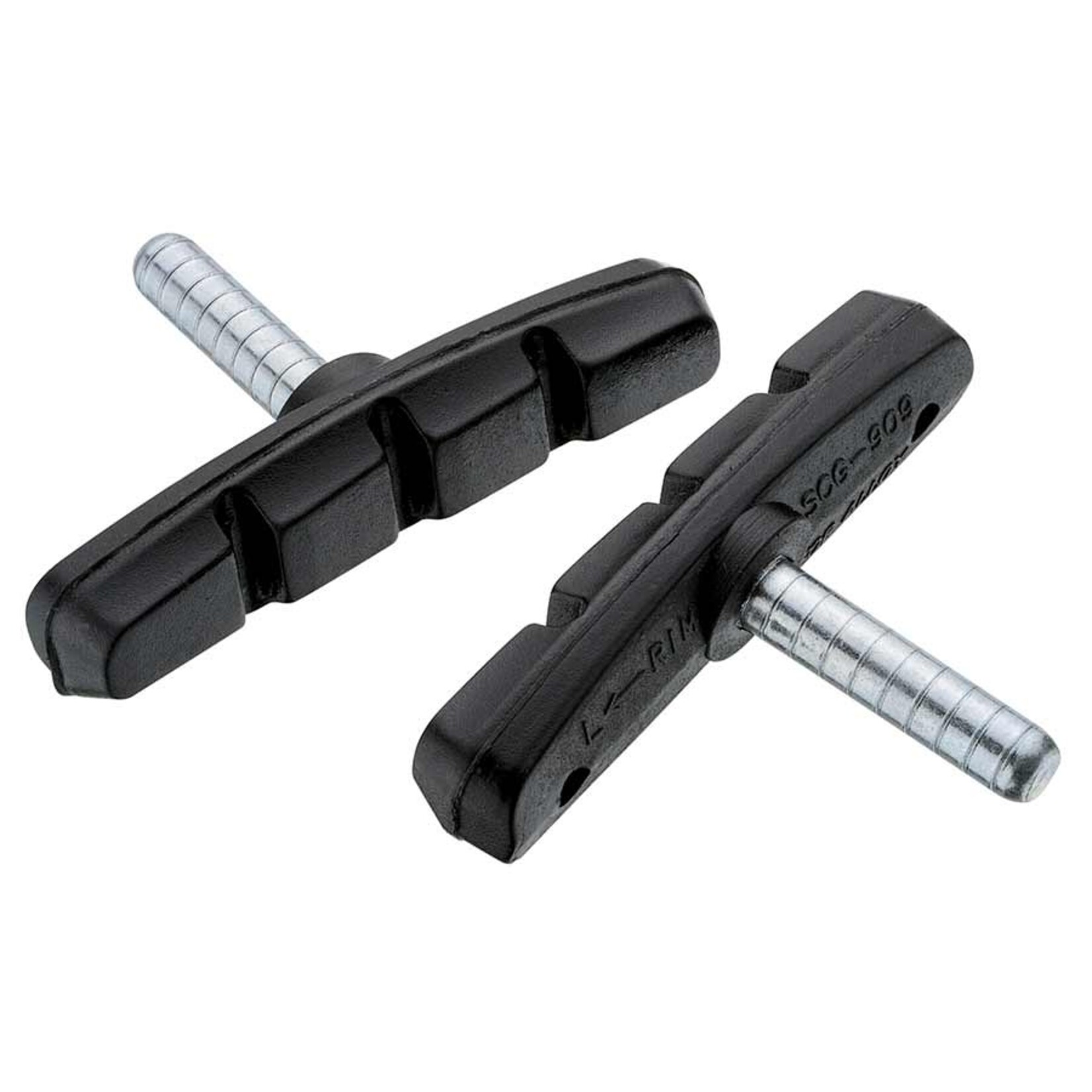 JAGWIRE Jagwire, Mountain Sport, Cantilever brake pads, Center post, 70mm, All-Weather (Aw), Black, Pair