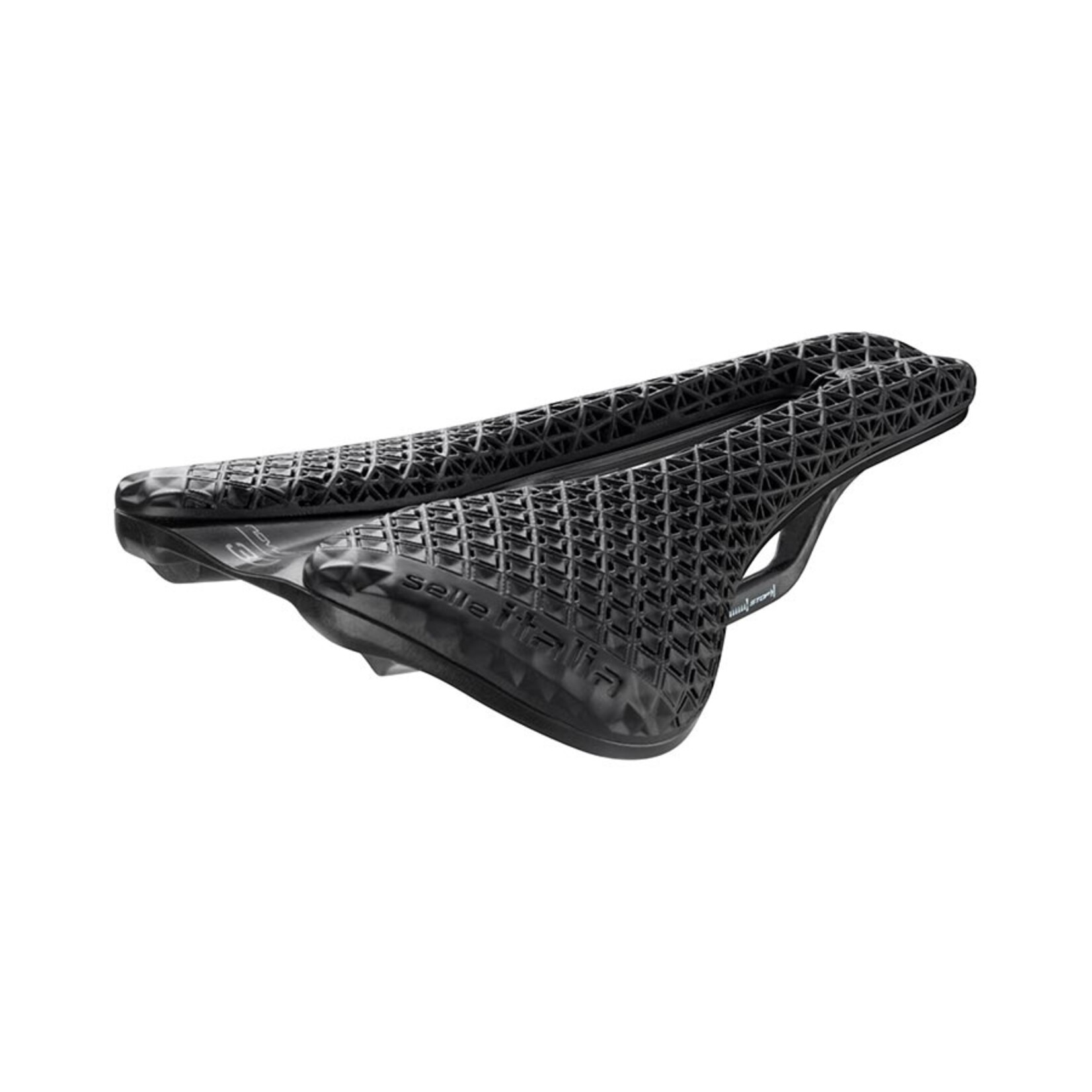 selle italia Selle Italia, Novus Boost Evo Carbonio, Saddle, 145 x 245mm, Unisex, Black