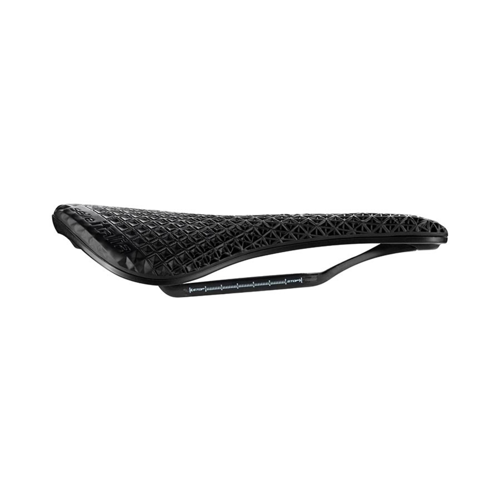 selle italia Selle Italia, Novus Boost Evo Carbonio, Saddle, 145 x 245mm, Unisex, Black