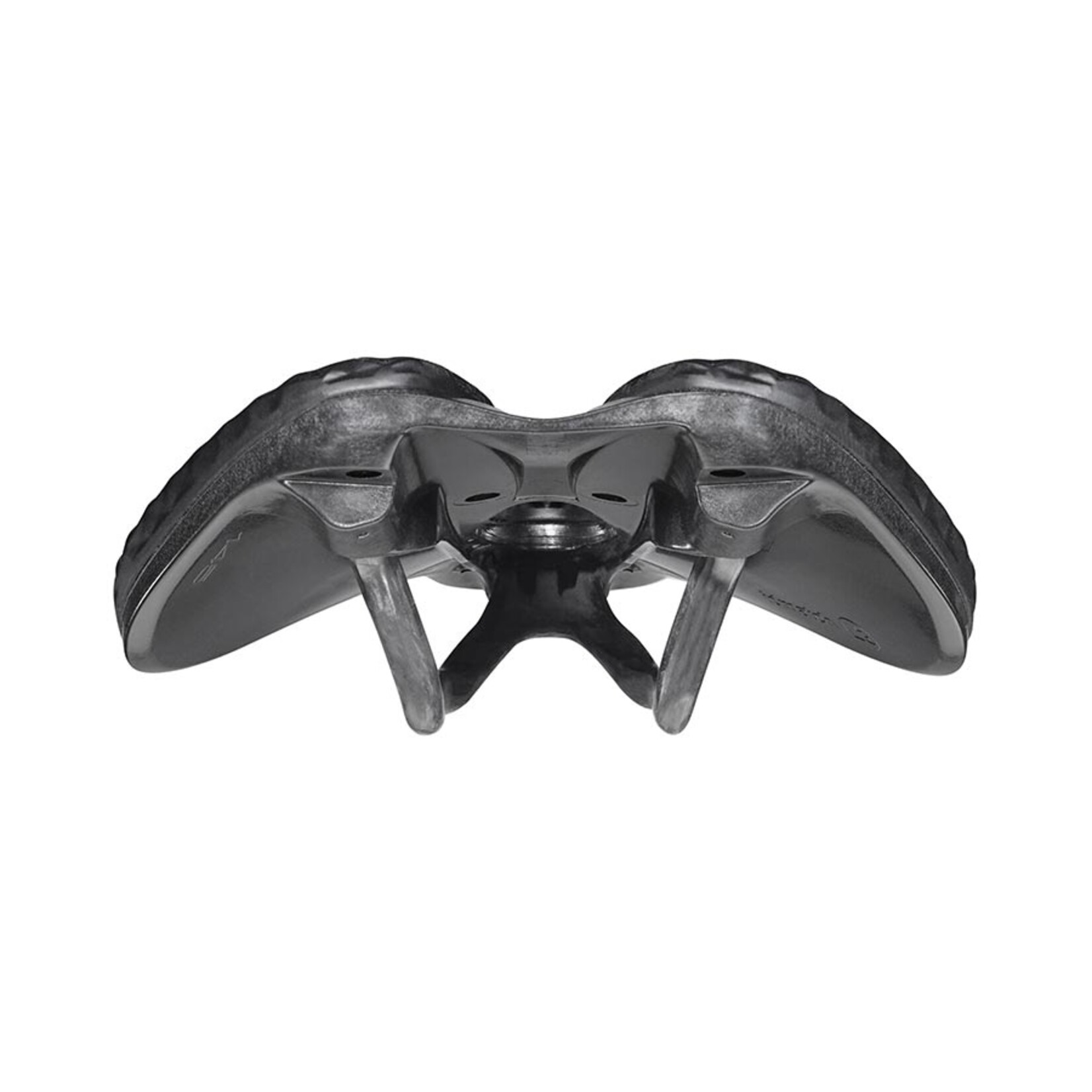 selle italia Selle Italia, Novus Boost Evo Carbonio, Saddle, 145 x 245mm, Unisex, Black