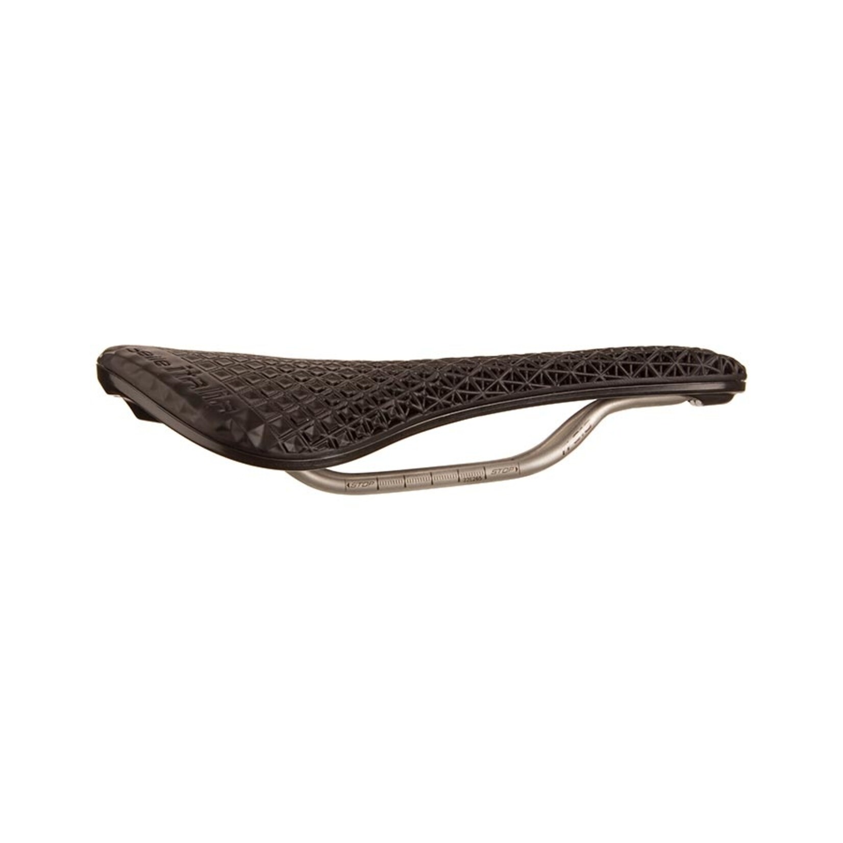 selle italia Selle Italia, Novus Boost Evo Carbonio, Saddle, 145 x 245mm, Unisex, Black